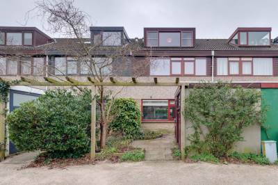 Woning Freesiadal 10 Leiden