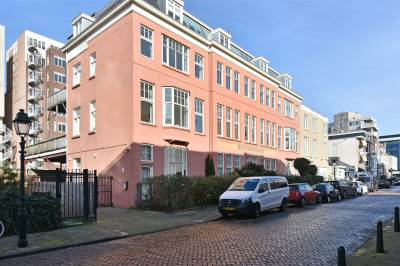 Woning Dirk Hoogenraadstraat 168C Den Haag