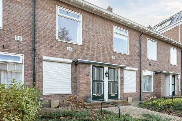 Woning Oranjestraat 14 Assen