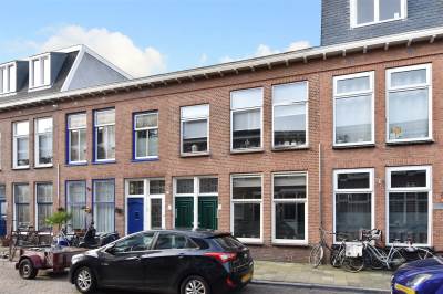 Woning Kenaustraat 64 Den Haag