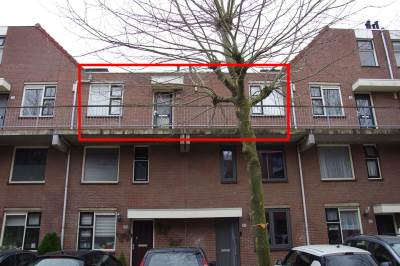 Woning Henri Duparcplantsoen 43 Den Haag