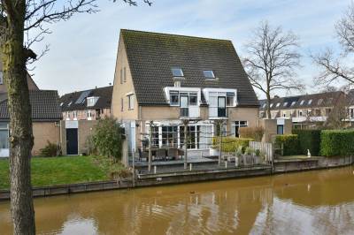 Woning De Veenderij 30 Nieuwkoop
