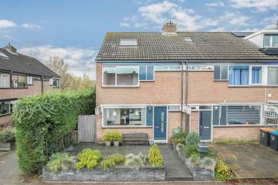 Woning Westerhof 24 Ridderkerk