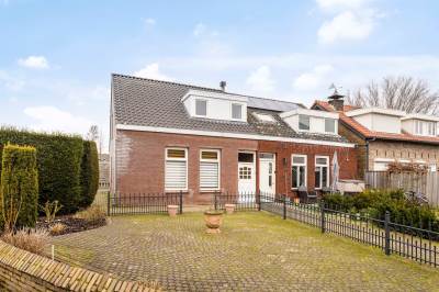 Woning Laageinde 55 Waalwijk