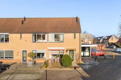 Woning Prinses Christinastraat 43 Nunspeet