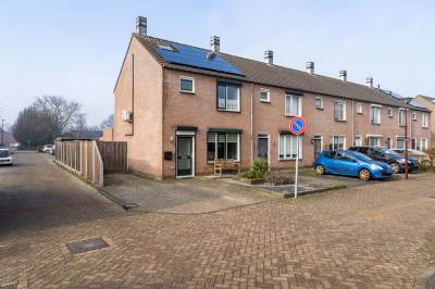 Woning Moerasbos 1 Oudenbosch