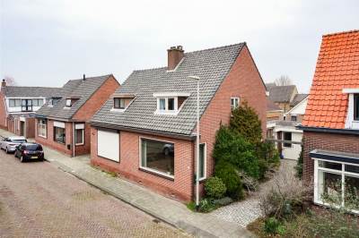 Woning Prins Mauritsstraat 8 Bleiswijk