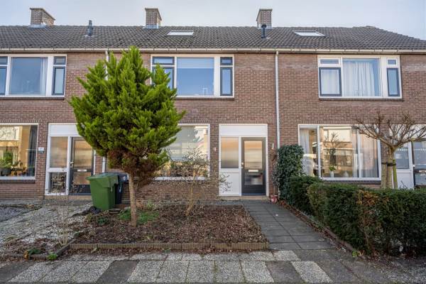 Woning van Wassenaerstraat 9 Oud-Beijerland