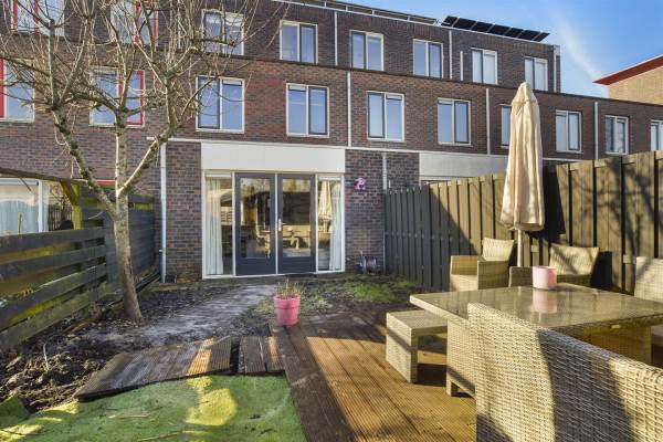 Woning Huygenhoekring 239 Heerhugowaard