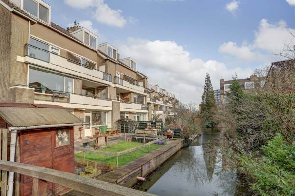 Woning Anna van Hensbeeksingel 262 Gouda