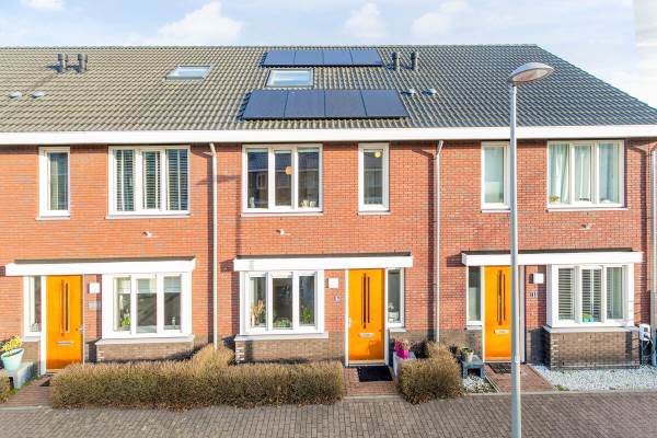 Woning De Manhof 3A Veenendaal