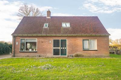 Woning De Weidenweg 23 Ruinerwold
