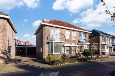 Woning Mr. P.J. Troelstrastraat 135 Hengelo (OV)