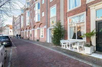 Woning Rapenburg 109A Leiden