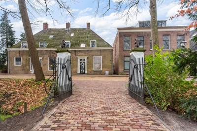 Woning Dorpsdijk 34 Rhoon