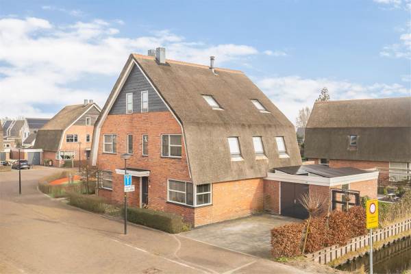 Woning Pinksterbloem erf 17 Heerhugowaard