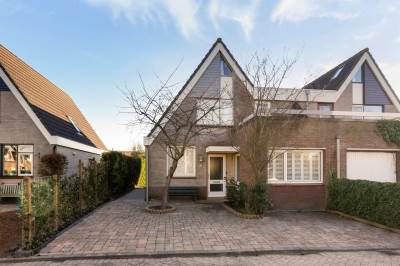 Woning Michiel de Ruyterstraat 19 Hellevoetsluis