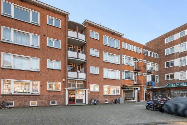 Woning Rotterdamsedijk 253C Schiedam