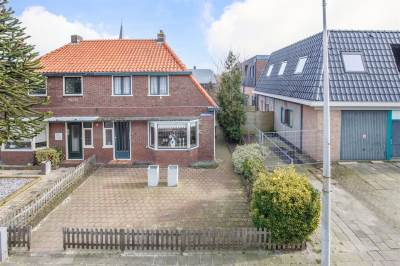 Woning Bantegastraat 8 Lemmer