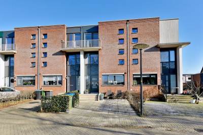 Woning Leonard Springerlaan 256 Deventer