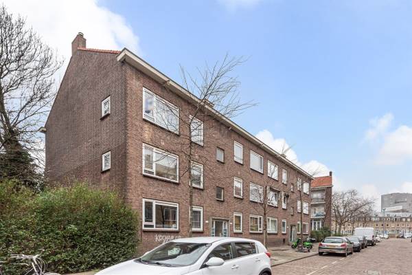 Woning Verschoorstraat 109C Rotterdam
