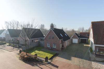 Woning de Akkers 13 Kommerzijl