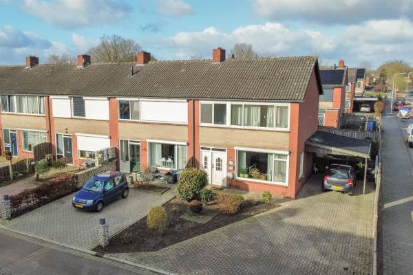 Woning Constantijnstraat 47 Vroomshoop