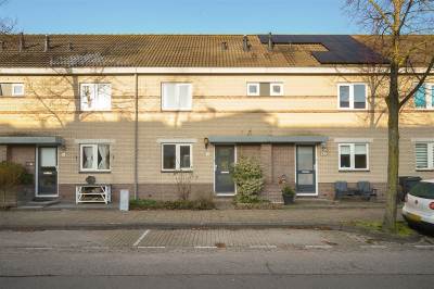 Woning Amnesty Internationalweg 42 Haarlem
