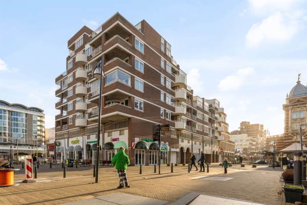 Woning Gevers Deynootplein 98 Den Haag