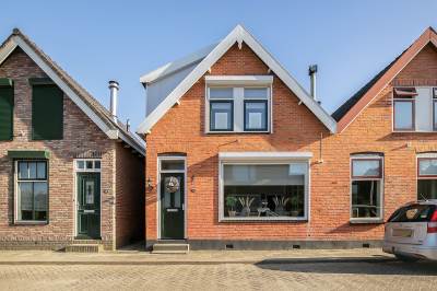 Woning Nassaustraat 20 Zuid-Beijerland