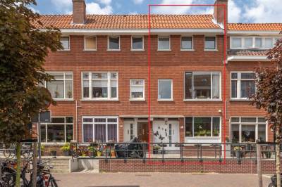 Woning Potgieterstraat 17 Schiedam
