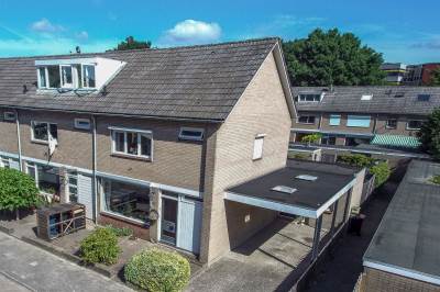 Woning Kamerlingh Onnesstraat 67 Apeldoorn