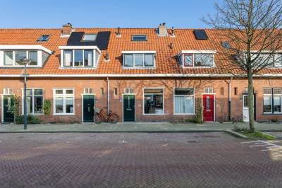 Woning Da Costastraat 80 Leiden