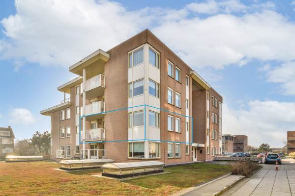 Woning Groot Hoogwaak 205 Noordwijk (ZH)