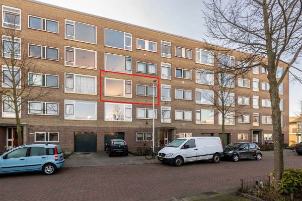 Woning Turkooislaan 59 Utrecht