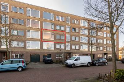 Woning Turkooislaan 59 Utrecht