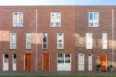 Woning Albert Fikspad 26 Amersfoort