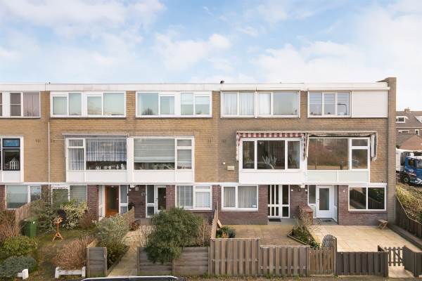 Woning Goudenregenstraat 95 Monster