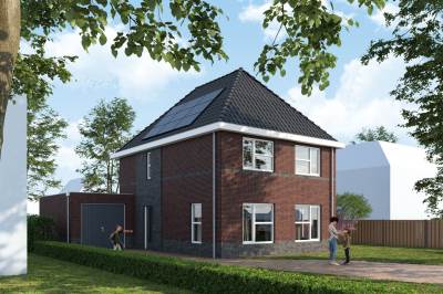 Woning Molenstraat 70 Scheemda