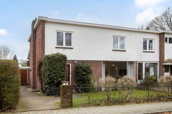 Woning Mesdaglaan 93 Arnhem