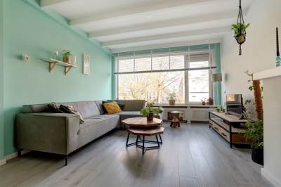 Woning Mecklenburgstraat 39 Ridderkerk