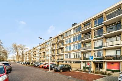 Woning Bachstraat 524 Leiden