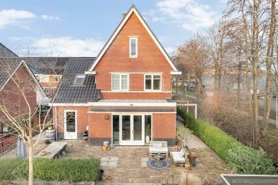 Woning Dorslaan 20 Puttershoek