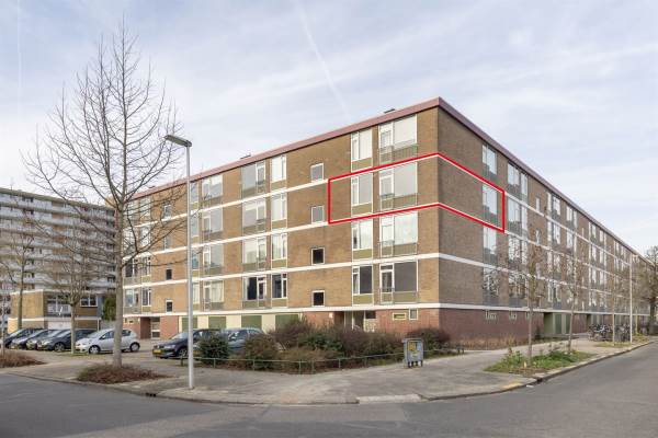 Woning Telderslaan 61 Utrecht