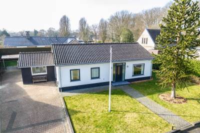 Woning de Westerd 5 Peize