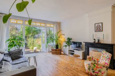 Woning Henegouwerlaan 47A Rotterdam