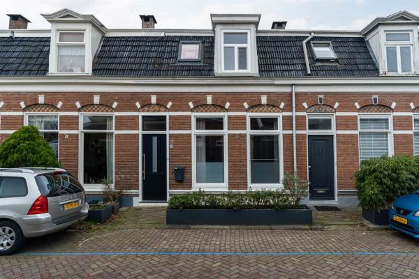 Woning Paul Krugerstraat 59 Leeuwarden