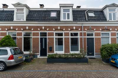 Woning Paul Krugerstraat 59 Leeuwarden