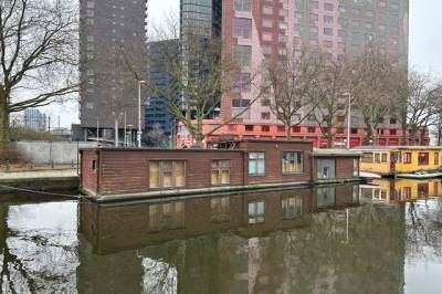 Woning Van Maanenkade 227 Den Haag