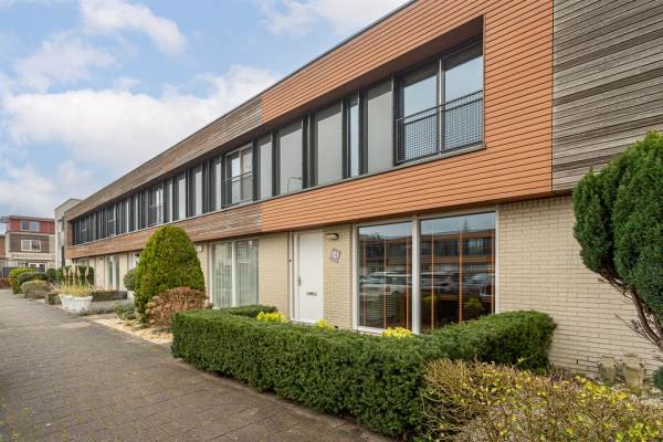 Woning Moutmolen 3 Bleiswijk